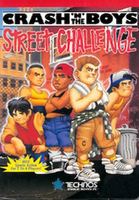 Crash 'n the Boys Street Challenge (Double Dragon & Kunio-Kun Retro Brawler Bundle)